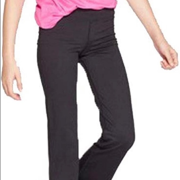 Champion Other - Kids girls champion fit and flare yoga pants